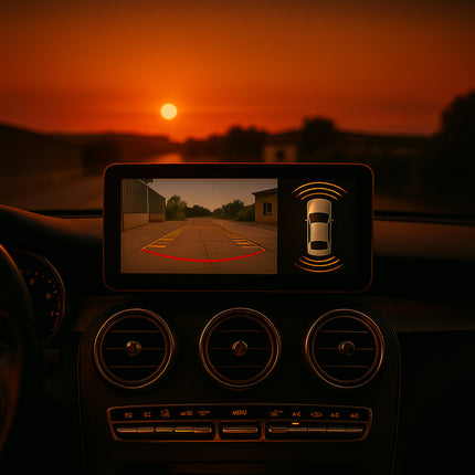 Collection image for: Rear View Cameras