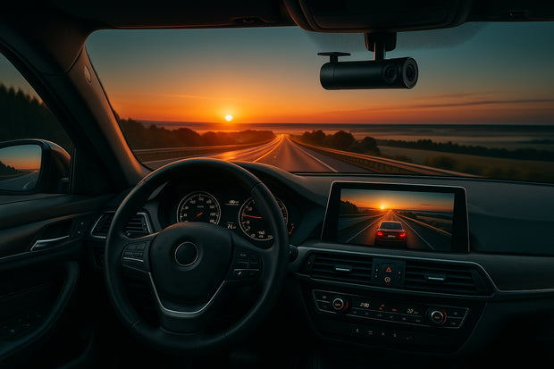 <h4><span style="text-decoration:underline">Peace of Mind</span></h4><h2>Full HD 1080p Recording.</h2>