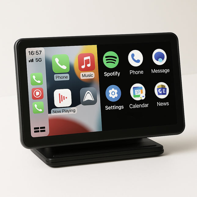 Built-in Carkit – Premium Audio Edition